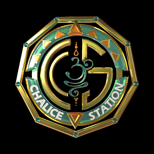 Chalice Station Inhale Medallion