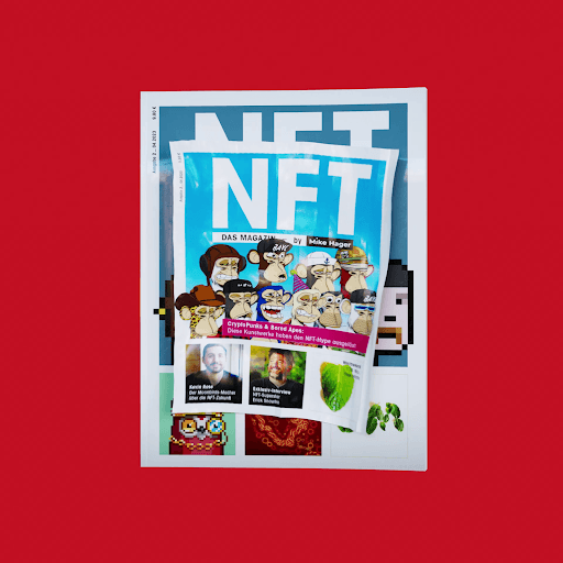 NFT Das Magazin Ausgabe #1/2024