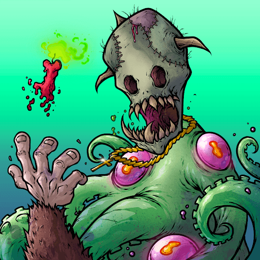 Afterlife Beasts #28