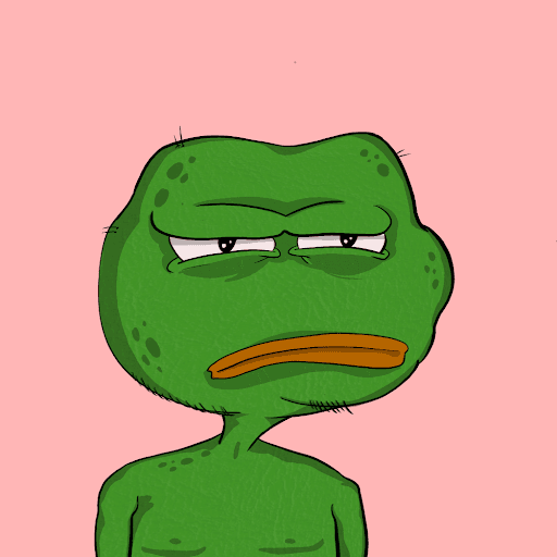 Pepe Generation #6