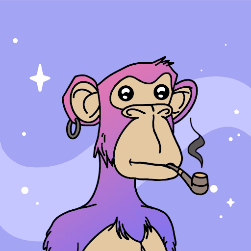 Doodle Ape Town #4039