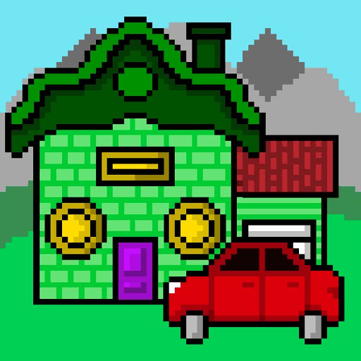 Pixel MetaHouse #31