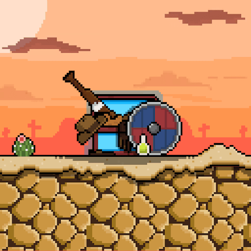 Pixel Plunder  #438