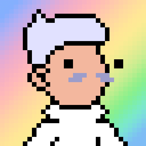 Pixel Dood #8745