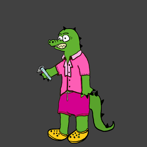 Croc Docs in Crocs #739