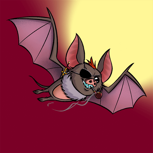 Sneaky Bat #38