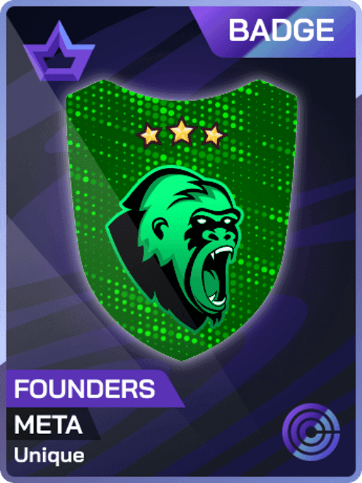 CLUB Badge #329