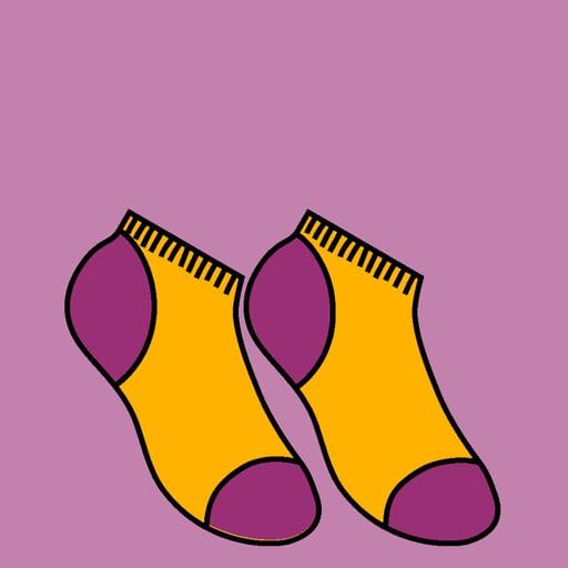 Basic Needs: SOCKS! #25