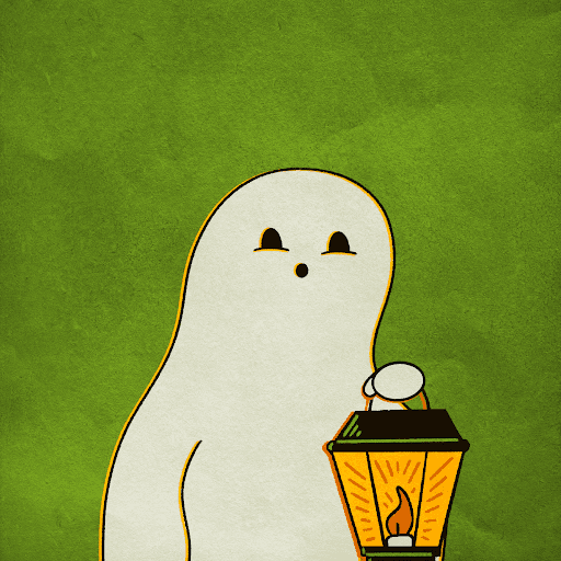 Spooky Ghosties #493