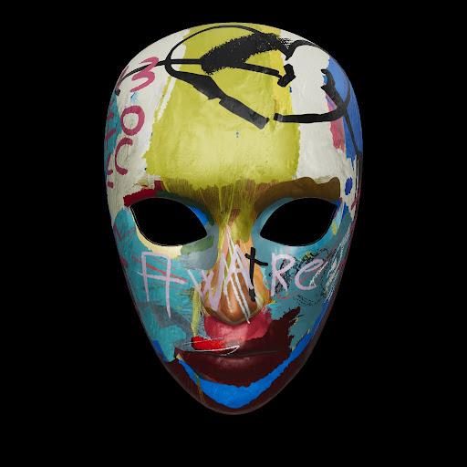 Jordi Mask #4009