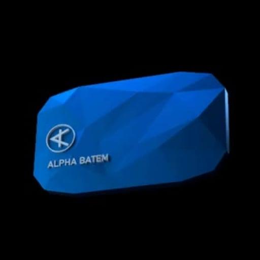 Alpha B pass #572