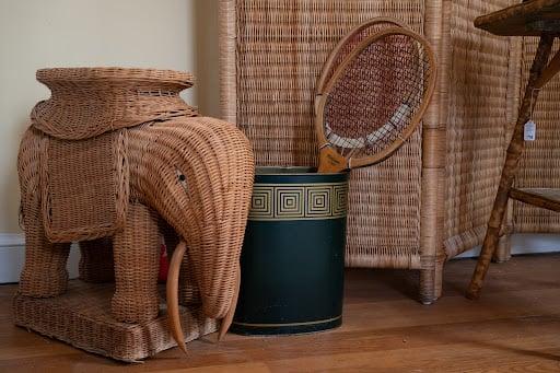 Rattan Room