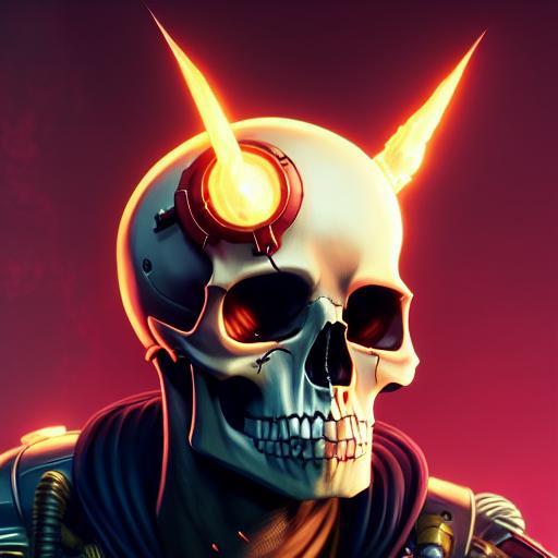 Undead Skeleton AI