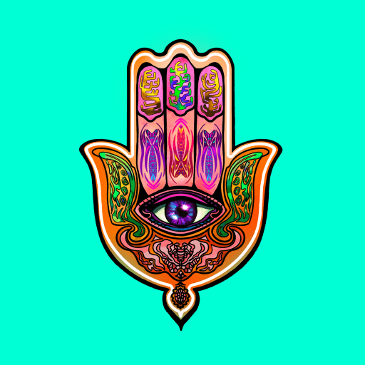 Hamsa Collection #1317