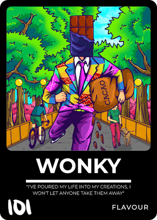 Wonky