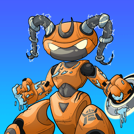 Mecha Melter #1614