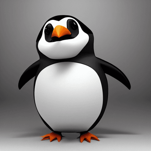 AI PUDGY PENGU #17