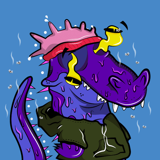 Unrevealed Funky Croc