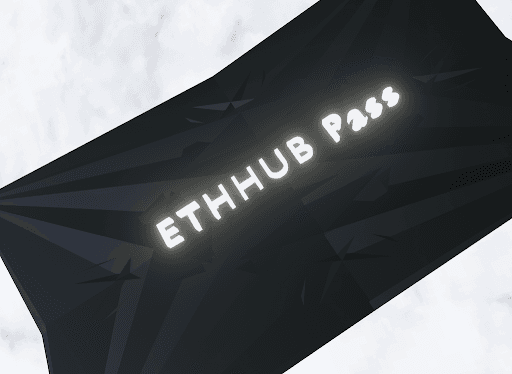 ETHHub Lifetime Pass #30