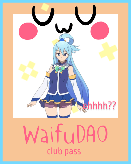 WaifuDAO #37