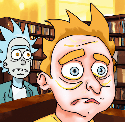 Mick & Rorty #416