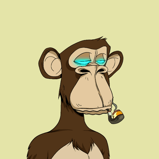 Squinting Ape #94