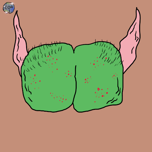 Goblin Ass #627