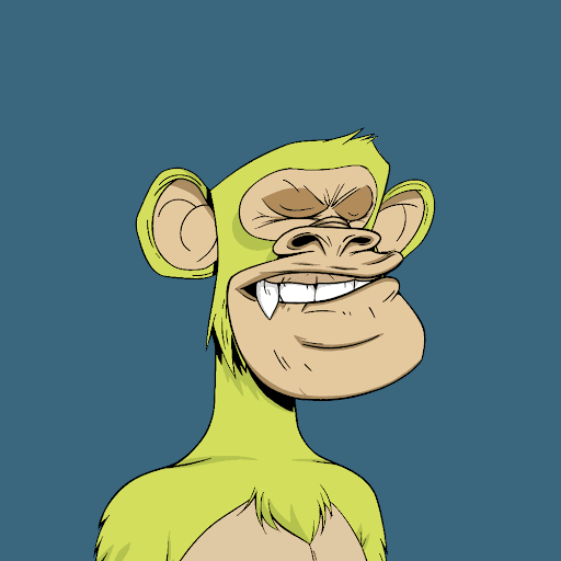 Squinting Ape #30