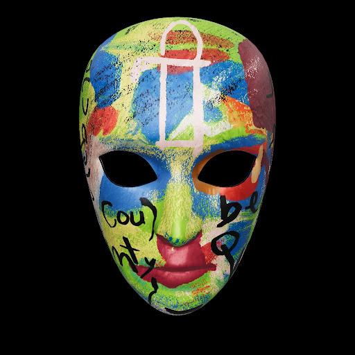 Jordi Mask #5219