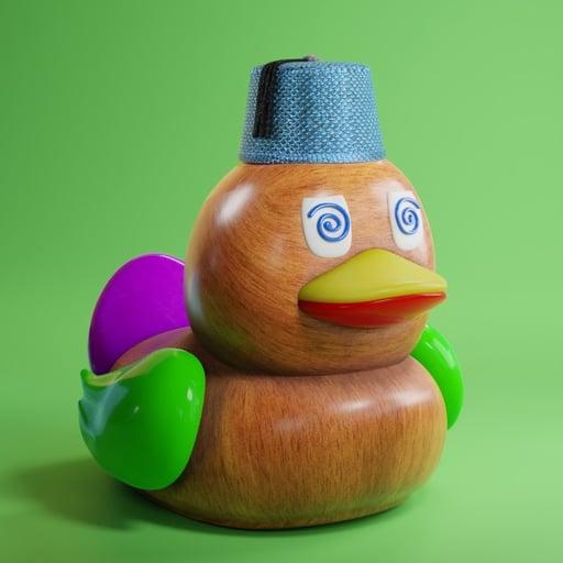 Duckiez #156