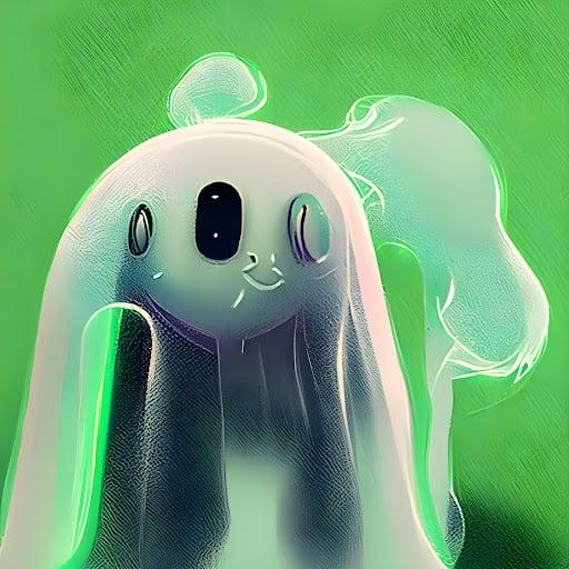 Neon Ghost #23