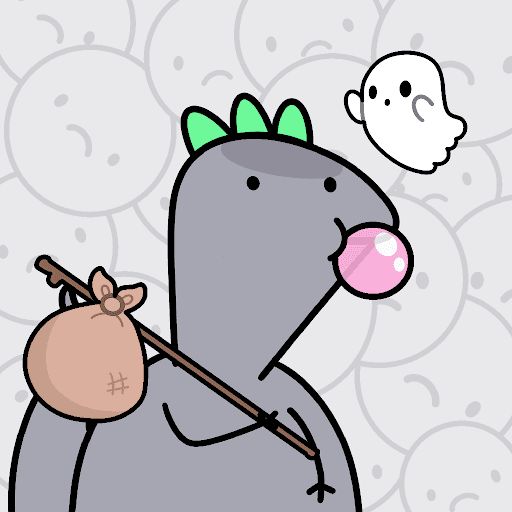 Dino Poobs #1388