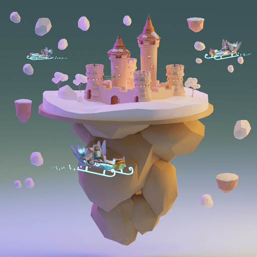 Sky Island #41