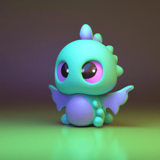 Adorable Dragons #9