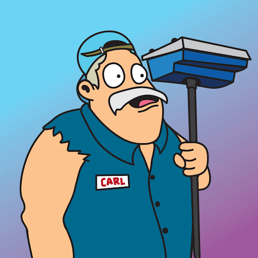 Janitor #5