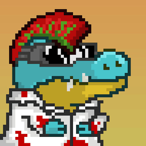 Gator #0049