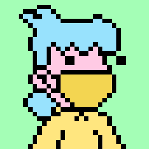 Pixel Dood #7168