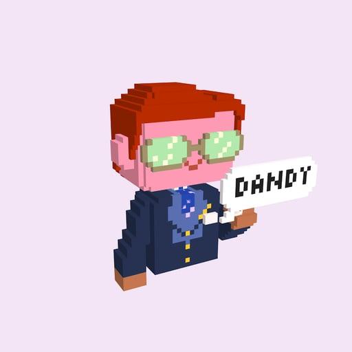 D-VERSE: Dandy #351363