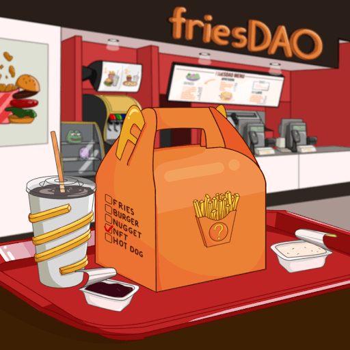 friesDAO Order #1116