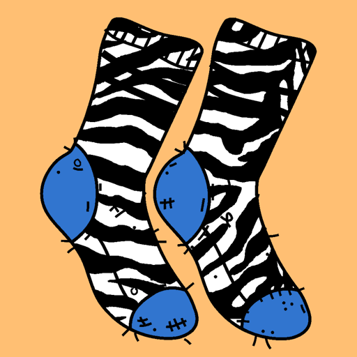 Basic Needs: SOCKS! #6