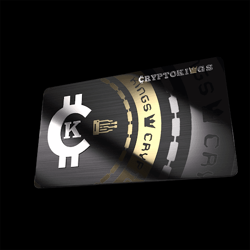 CryptoKings Gold #24