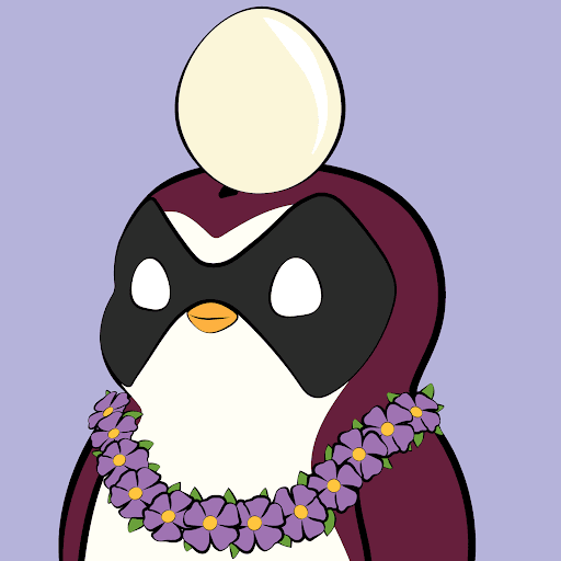 Not Pudgy Penguin #29