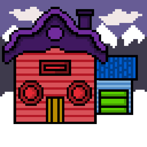 Pixel MetaHouse #767