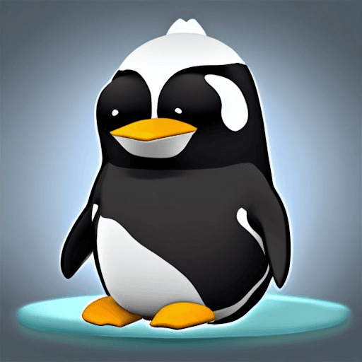 AI PUDGY PENGU #39