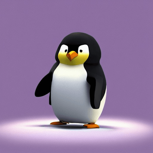 AI PUDGY PENGU #13