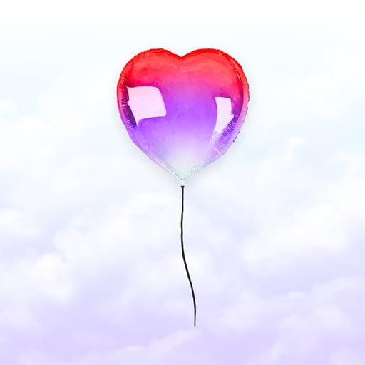 Balloon Heart 961