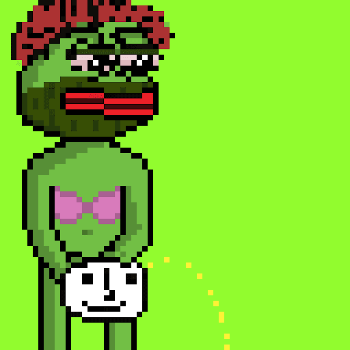 Pepe Pee #1326