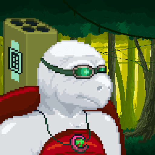 Cyber Turtle #659