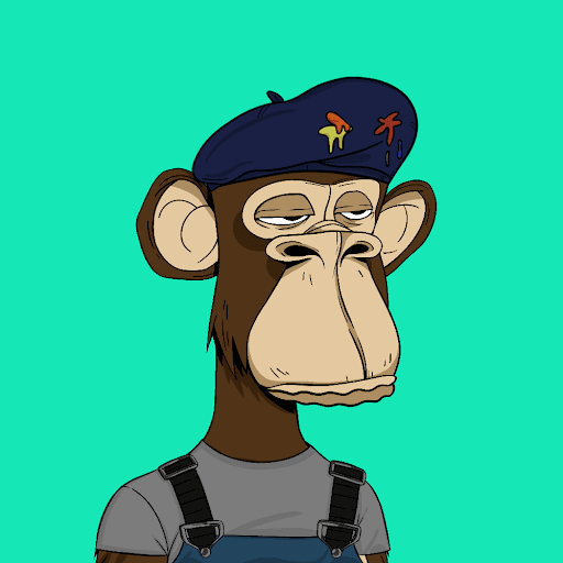 Squinting Ape #229