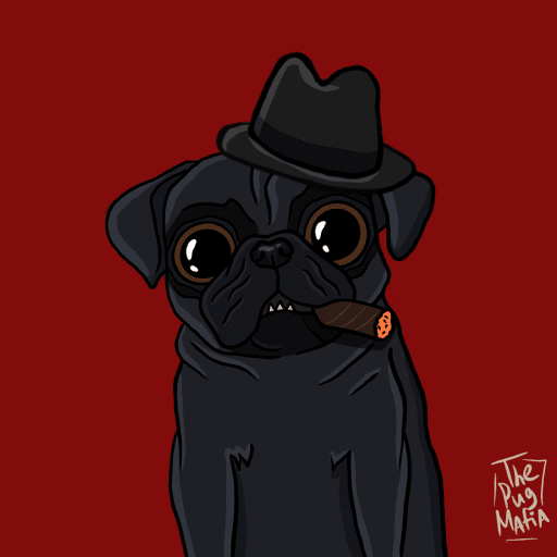 The Pug Mafia #85